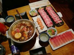 -一井烧肉·活鳗·寿司(望京SOHO店)