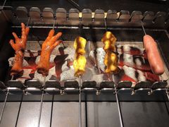 -很久以前羊肉串(中山公园店)