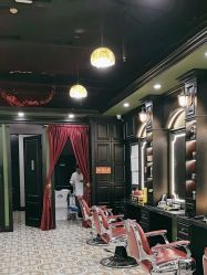 -豪帅男士理容馆