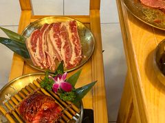 -闻老头·菊花炭烤肉(D11店)