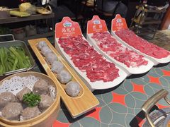 -南城十里潮汕鲜牛火锅·鲜虾生滚粥(融汇老商埠店)