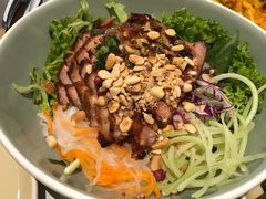 香茅猪颈肉冻檬-CHINCHIN 青青·泰国料理(万象食家店)