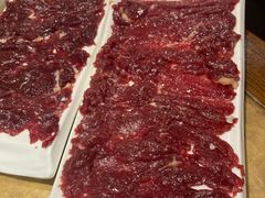 -左庭右院鲜牛肉火锅(金山万达店)