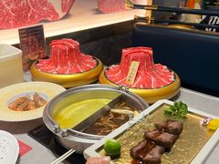 -一绪に寿喜烧(夫子庙水游城店)