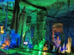 -泰安地下龙宫景区