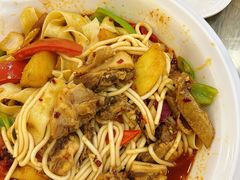 -清真益鑫羊肉手抓馆(南大街店)