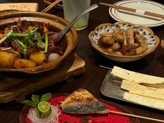 -贰醒·私房小院烧烤 (太古里店)