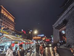 -鼓楼夜市