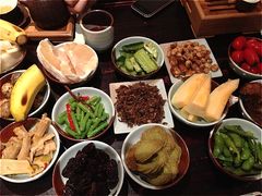 茶点-青藤茶馆(南山路店)
