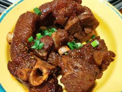 烤猪蹄-夜烤·宜宾烧烤(洋河路店)