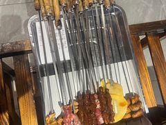 -筱果•梁山围炉烤肉(昌里路店)