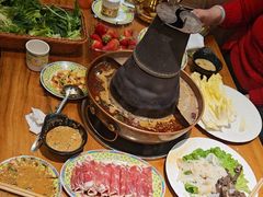 -清真·马家火锅美食城(镇江北路店)