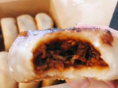 门丁肉饼-南来顺饭庄·清真(南菜园店)