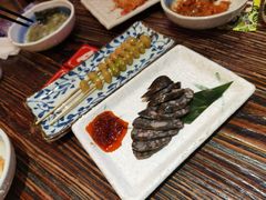 墨鱼肠-平成屋·午肴夜酒(四川北路店)