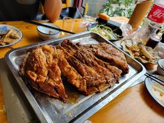 烤羊排-张记焖窑·十五年专注焖烤(雍和宫店)