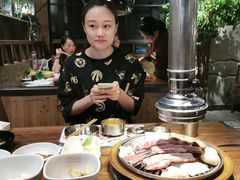 -农乐园炭火烤肉(世茂店)