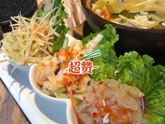 -莎瓦迪卡泰国餐厅(大朗店)