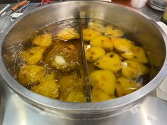 -老福合沟无米粿甜汤粿品店