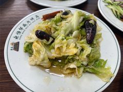 酸辣白菜-清真永恒华威肉饼(潘家园店)