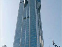 -上海明天广场JW万豪酒店