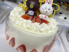 -慕斯良品蛋糕(爱家豪庭店)