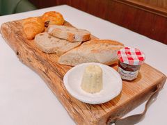 餐前包-福楼法餐厅FLO