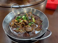 -巢湖名吃·东关老鹅汤(江南风情街店)