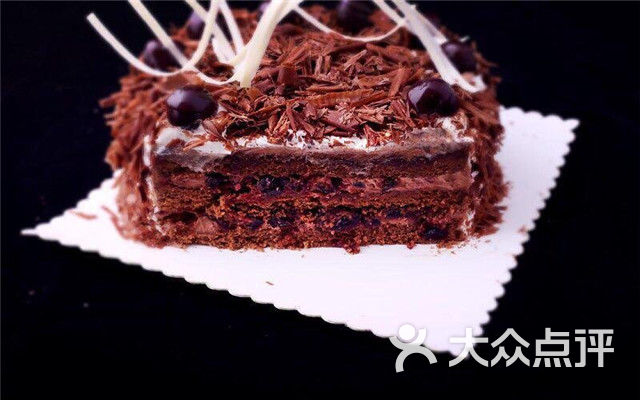 黑森林蛋糕(6寸)