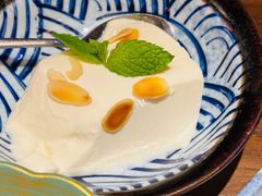 杏仁豆腐-鸟鹏烧鸟居酒屋(熙龙湾店)