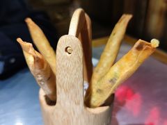 -探鱼·鲜青椒爽麻烤鱼(银泰城店)