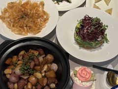 -狮王府淮扬菜(夫子庙老门东店)