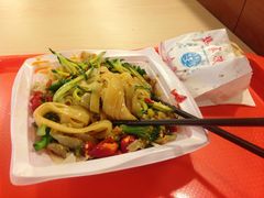 -魏家凉皮(博水商务大厦店)