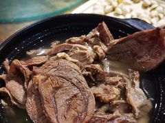 泉水羊肉-兰溪小馆(东直门簋街店)