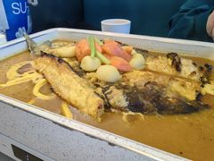 -半天妖烤鱼(和平印象城店)