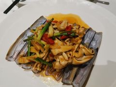 -潮粤香海鲜酒楼(沙湖店)