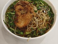 -欣达面馆(天桥支路店)