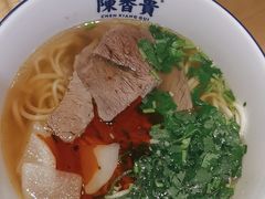 -陳香貴·兰州牛肉面(东方宝泰店)