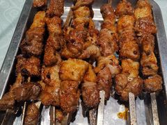 秘制羊肉串-西域塔塔幂(六道口店)
