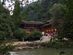 -车溪民俗旅游区