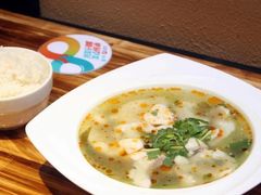 酸菜鱼饭-五谷渔粉(区庄店)