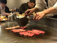 -赤坂亭·M9和牛烧肉·铁板烧(合肥万象城店)