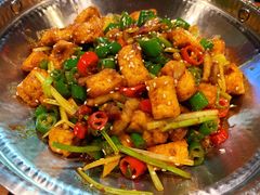 干锅豆腐-江南古镇(斗西路万致创意园店)