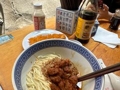 -沪西老弄堂面馆(定西路店)