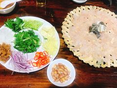 -官塘锋记鱼生·生腌·砂锅粥(牌坊街店)