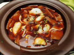 麻辣鸭血黑片鱼-刀板香·安徽菜(国购IFC店)
