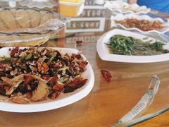 -途肴·老农饭庄(百里峡店)