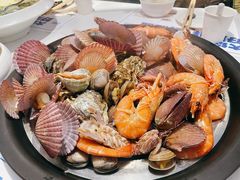 -大锅强·蒸海鲜青岛菜(金沙滩店)