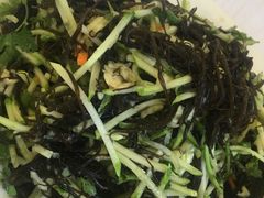 拌海菜-宾朋海鲜特色美食餐厅·纯手工鲅鱼水饺(兴海路店)