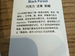 -VOYAGE COFFEE(杨梅竹店)
