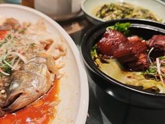 -江南驿·二十余年创意杭帮味(良渚玉鸟集店)